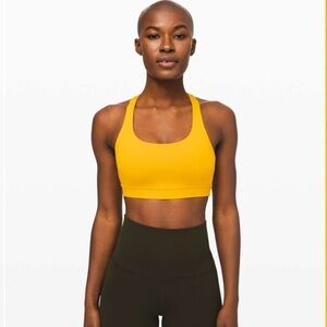 Lululemon Energy Sports Bra Honeycomb